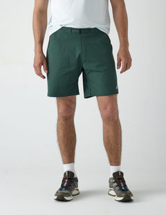 AR Active Shorts Dark Green | Men
