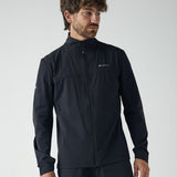 AR Active Softshell Jack Zwart | Heren