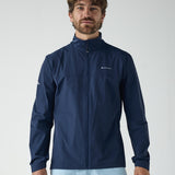 AR Active Softshell Jacket Dark Blue | Men
