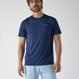 AR Active T-shirt Donkerblauw | Heren