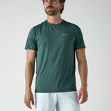 AR Active T-Shirt Dark Green | Men