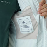 AR Active Softshell Jacket Pale Green | Men