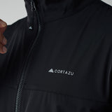 AR Active Softshell Jack Zwart | Heren