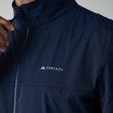 AR Active Softshell Jacket Dark Blue | Men