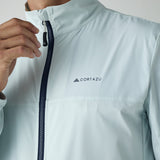 AR Active Softshell Jacket Pale Green | Men
