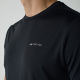 AR Active T-Shirt Black | Men
