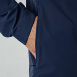AR Active Softshell Jacket Dark Blue | Men