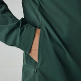 AR Active Softshell Jack Donkergroen | Heren