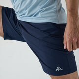 AR Active Shorts Dark Blue | Men