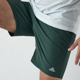 AR Active Shorts Dark Green | Men