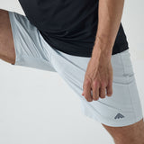 AR Active Shorts Lichtgrijs | Heren