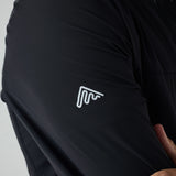 AR Active Softshell Jack Zwart | Heren