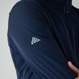 AR Active Softshell Jacket Dark Blue | Men