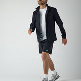 AR Active Softshell Jack Zwart | Heren