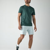 AR Active T-Shirt Dark Green | Men