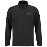 AR Active Softshell Jack Zwart | Heren
