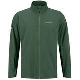 AR Active Softshell Jack Donkergroen | Heren
