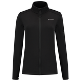 AR Fleece Zwart | Dames
