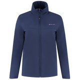 All weather Mid-layer Jacket Dark Blue | Women