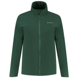 All weather Mid-layer Jacket Dark Green | Women