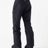 Mountain Skibroek 7M Zwart | Heren