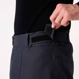 Mountain Skibroek 7M Zwart | Heren