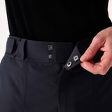 Mountain Skibroek 7M Zwart | Heren