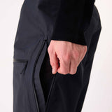 Mountain Skibroek 7M Zwart | Heren