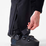 Mountain Skibroek 7M Zwart | Heren