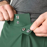 Mountain INS Skibroek 7M Donkergroen | Heren