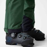 Mountain INS Skibroek 7M Donkergroen | Heren