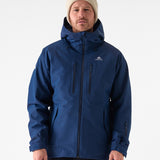 Mountain Hardshell Jacket 7M Dark Blue | Men