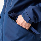 Nunatak INS Ski Jacket 7M Dark Blue | Men