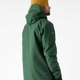 Nunatak INS Ski Jacket 7M Dark Green | Men