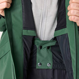 Nunatak INS Ski Jacket 7M Dark Green | Men