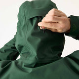 Nunatak INS Ski Jacket 7M Dark Green | Men