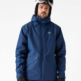 Nunatak INS Ski Jacket 7M Dark Blue | Men