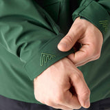 Nunatak INS Ski Jacket 7M Dark Green | Men