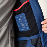 Nunatak INS Ski Jacket 7M Dark Blue | Men