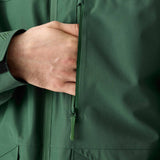 Nunatak INS Ski Jacket 7M Dark Green | Men