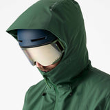 Nunatak INS Ski Jacket 7M Dark Green | Men