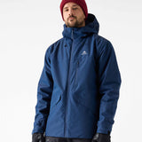 Nunatak INS Ski Jacket 7M Dark Blue | Men