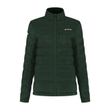 Mountain INS Jacket 10M Donkergroen | Dames