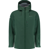 All weather Hardshell Jacket Dark Green | Men