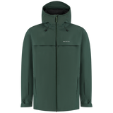 Delta INS Hardshell Jacket 7M Dark Green | Men
