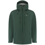 Mountain Hardshell Jacket 7M Donkergroen | Heren