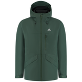 Nunatak INS Ski Jacket 7M Dark Green | Men