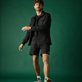 AR Active Softshell Jack Zwart | Heren