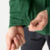 All weather Mid-layer Jacket Dark Green | Men