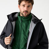 All weather Mid-layer Jacket Dark Green | Men